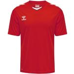 T-shirts de handball Hummel Core rouges en jersey en lot de 1 Taille XXL look fashion pour homme 
