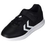 Chaussures de football & crampons Hummel noires en cuir synthétique Pointure 27 look fashion pour enfant 