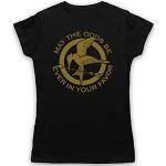 Hunger Games Odds Ever in Your Favor T-Shirt des F