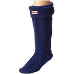 Chaussettes Hunter bleu marine en polyester Taille M look fashion 