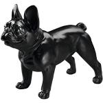 Hunter Figurine Debout Bulldog français Noir 52 x