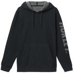 Pullovers Hurley noirs Taille L look fashion pour homme 