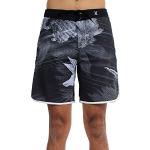 Boardshorts Hurley Block Party noirs Taille XS look fashion pour homme 