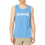 Hurley Everyday One and Only Solid Tank T-Shirt, M