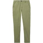 Pantalons droits Hurley vert olive Taille 3 XL look casual pour homme 