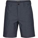 Hurley M Dri-Fit Breathe 19' Shorts Homme, Bleu (Obsidian), FR : M (Taille Fabricant : 33)