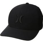 Hurley M H2O Dri Technology One&Only 2.0 Hat Casquettes Homme, Noir/Noir, FR : L (Taille Fabricant : L/XL)