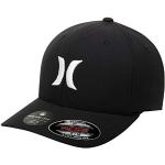 Hurley M H2O Dri Technology One&Only 2.0 Hat Casquettes Homme, Noir/Blanc, FR : M (Taille Fabricant : S/M)