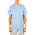 Vêtements de sport Hurley bleus en coton Taille XL look fashion pour homme 