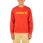 Hurley - M One and Only Summer Crew - Sweat homme