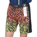 Shorts de bain Hurley orange en polyester Taille M look fashion pour homme 