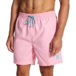 Shorts Hurley roses Taille M pour homme 
