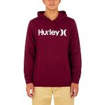 Hurley One And Only Solid Summer Hoodie Sweatshirt