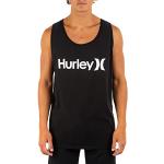 Hurley One & Only Solid Tank Top Black SM
