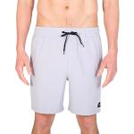 Shorts Hurley Phantom gris clair en polyester Taille M pour homme 