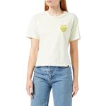 T-shirts Hurley en coton à manches courtes bio à manches courtes Taille S look fashion pour femme 