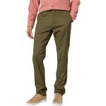 Pantalons Hurley verts en coton Taille XXL look fashion pour homme 