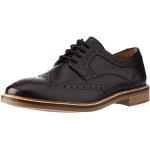 Chaussures oxford Hush Puppies noires Pointure 42 look casual pour homme 