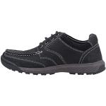Chaussures de randonnée Hush Puppies noires en daim à lacets Pointure 44,5 look casual pour homme 