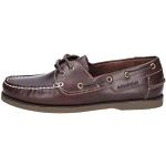 Chaussures casual Hush Puppies marron à lacets Pointure 42 look casual pour homme 