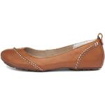 Chaussures casual Hush Puppies Janessa camel Pointure 38 look casual pour femme en promo 