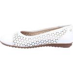 Ballerines élastiques Hush Puppies blanches Pointure 37 look casual pour femme 