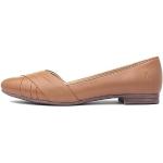 Chaussures casual Hush Puppies marron clair Pointure 39 avec un talon jusqu'à 3cm look casual pour femme 