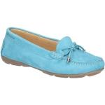 Chaussures casual Hush Puppies bleues Pointure 40,5 look casual pour femme 