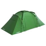 Husky - Tente de camping 4 personnes - Boston 4 Vert