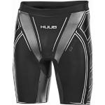 Boxers de bain Huub noirs en néoprène Taille XL look fashion pour homme 