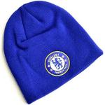 Hy-Pro Chelsea FC Bonnet tricoté Bleu Roi Taille Unique
