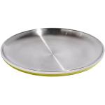 Hydro Flask Stainless Steel Reusable Food Plate - Outdoor Kitchen Camping Insulated Dinnerware Cookware - Dishwasher Safe, BPA-Free, Non-Toxic
