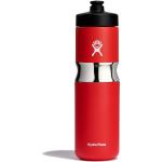 Hydro Flask Wide Mouth Sport Thermo Rouge 600 ml