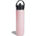 Gourdes Hydro Flask roses 