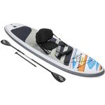 Planches de paddle Bestway Hydro Force blanches en promo 