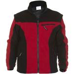 Hydrowear 04026014 F Keulen Polar Polaire pour homme, 100% polyester, taille Medium, Rouge/noir