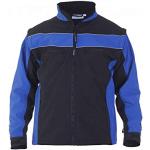 Hydrowear 042603 Rome Thermo Line Soft Shell Veste, 100% polyester, taille XS, Bleu Royal/noir