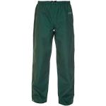 Pantalons de travail verts en polyester Taille XXL look fashion 