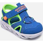 Sandales nu-pieds Skechers Hypno-Splash bleues Pointure 22 pour enfant 