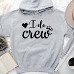Sweats à capuche classiques pour fille de la boutique en ligne Etsy.com 