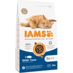 IAMS Advanced Nutrition Adult thon pour chat - 3 kg
