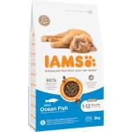 IAMS Advanced Nutrition Kitten poisson de mer pour chaton - 2 x 3 kg
