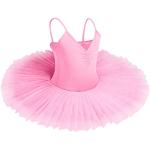 Justaucorps rose bonbon look fashion pour fille de la boutique en ligne Amazon.fr 