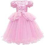 Déguisements roses patchwork en tulle à paillettes de princesses Cendrillon Taille 2 ans pour fille de la boutique en ligne Amazon.fr 