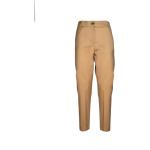 Iblues - Trousers > Chinos - Beige -