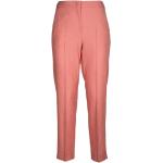 Iblues - Trousers > Chinos - Pink -