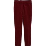 Iblues - Trousers > Straight Trousers - Red -