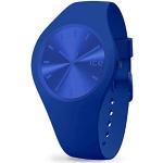 Montres Ice Watch bleu marine look sportif en promo 
