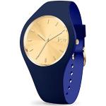 Ice-Watch - Ice Duo Chic Navy - Montre Bleue pour
