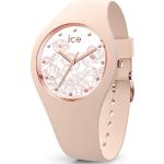 Ice-Watch - Ice Flower Spring Nude - Montre Rose p